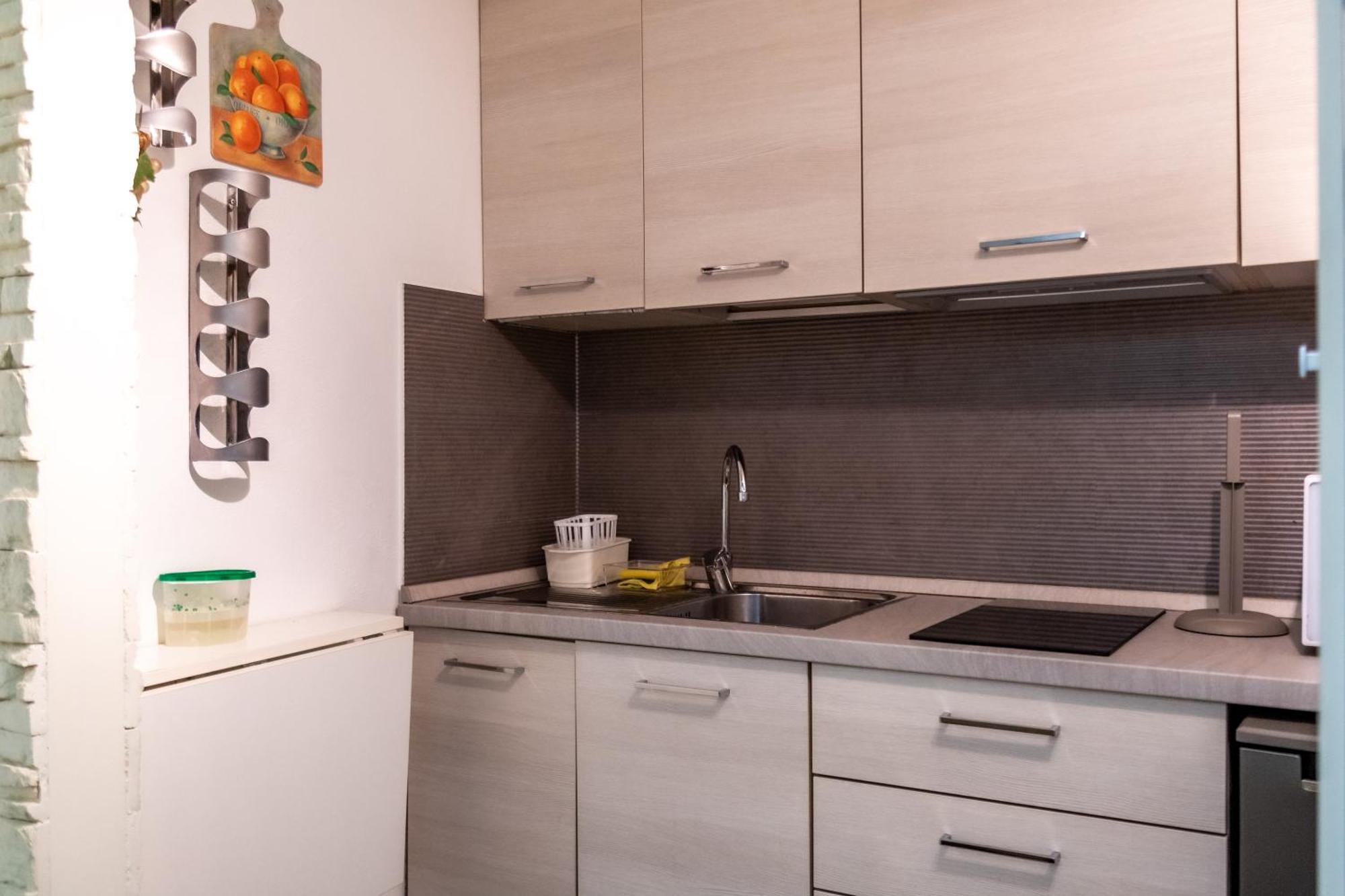216B - Monolocale Lapigna Sanremo, Centro Storico Apartment Ngoại thất bức ảnh