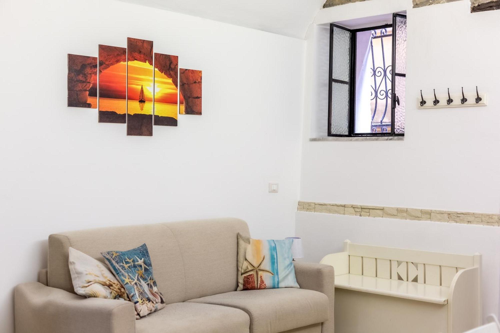 216B - Monolocale Lapigna Sanremo, Centro Storico Apartment Ngoại thất bức ảnh