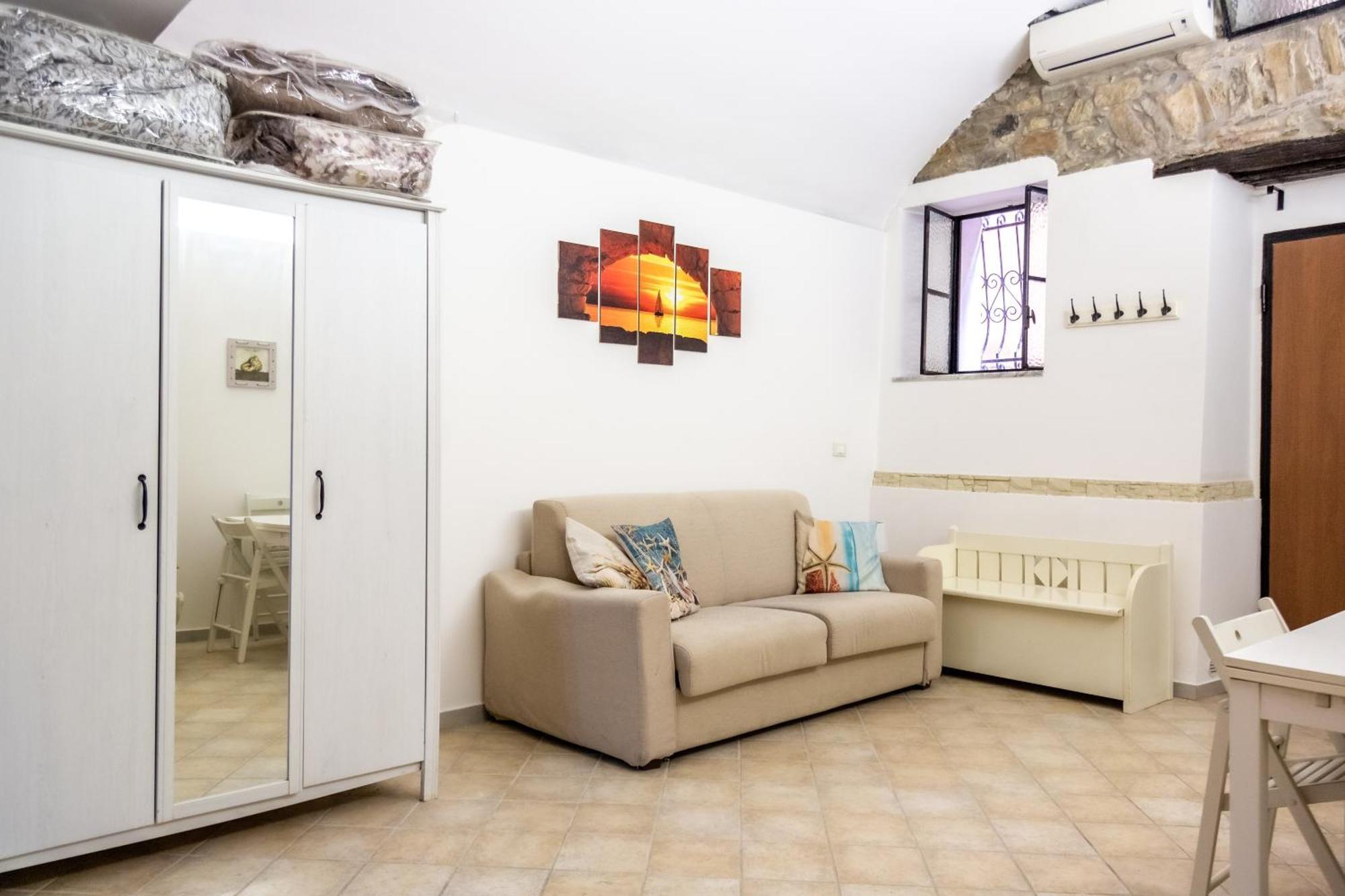 216B - Monolocale Lapigna Sanremo, Centro Storico Apartment Ngoại thất bức ảnh