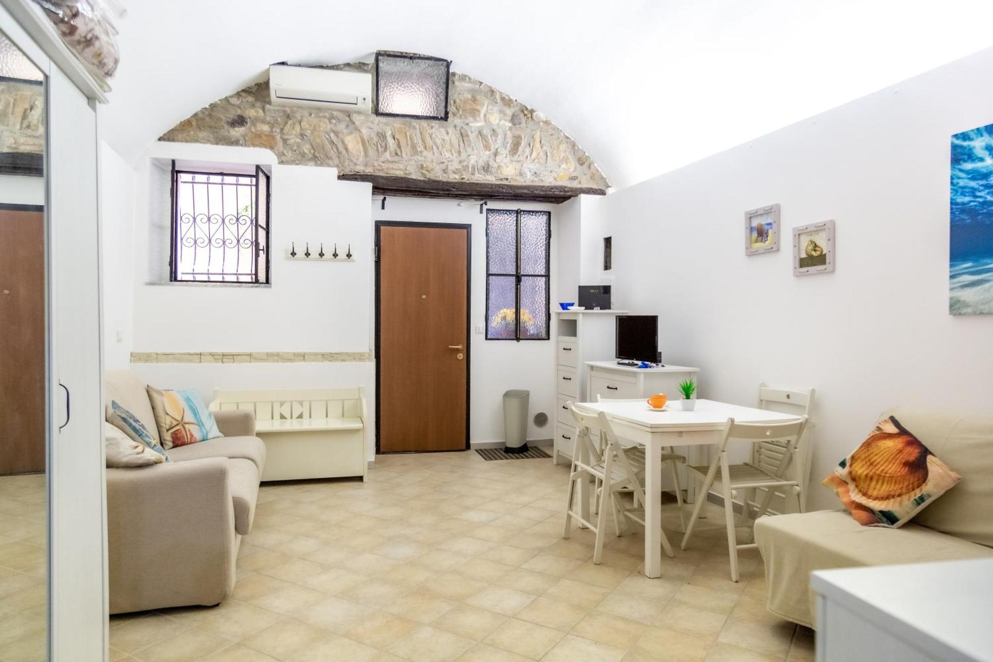 216B - Monolocale Lapigna Sanremo, Centro Storico Apartment Ngoại thất bức ảnh